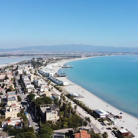 Villa Gaia Vista Mare Con Piscina Capitana