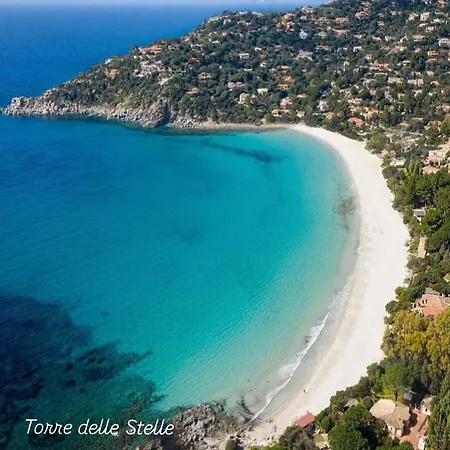 Villa Gaia Vista Mare Con Piscina *