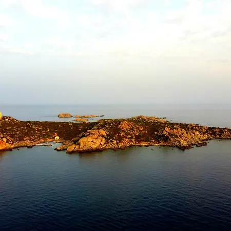 Gaia Vista Mare Con Piscina Villa *