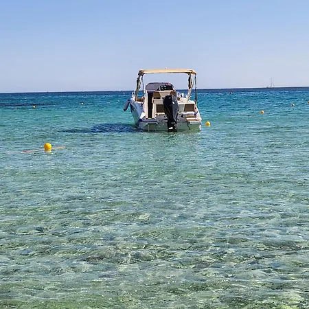 Gaia Vista Mare Con Piscina Villa Capitana