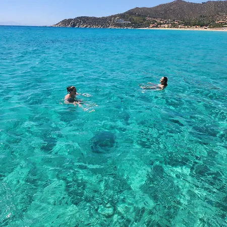 Gaia Vista Mare Con Piscina Capitana