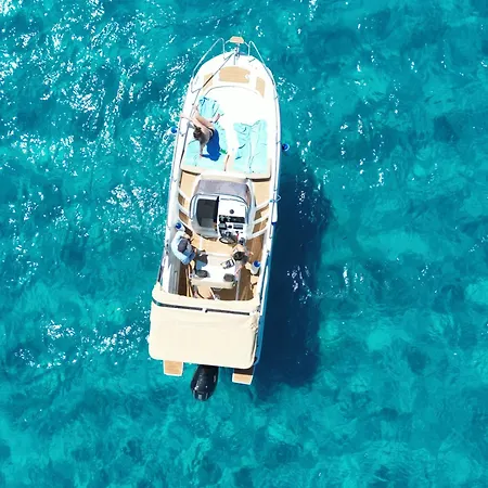 Gaia Vista Mare Con Piscina Villa *