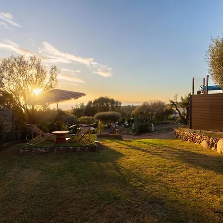 Villa Gaia Vista Mare Con Piscina *