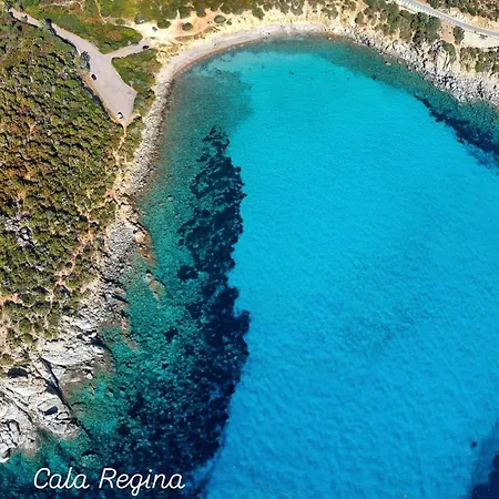 Villa Gaia Vista Mare Con Piscina Capitana