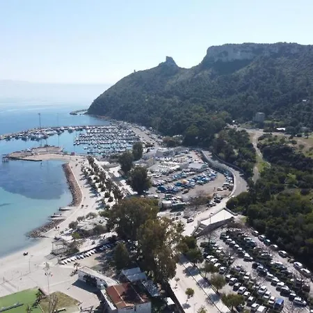 Villa Gaia Vista Mare Con Piscina